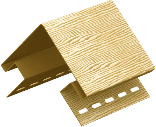 Наружный угол Timberblock Дуб Золотой купить в Истре