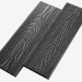 Террасная доска из ДПК RusDecking Unodeck Vintage - Графит купить в Истре