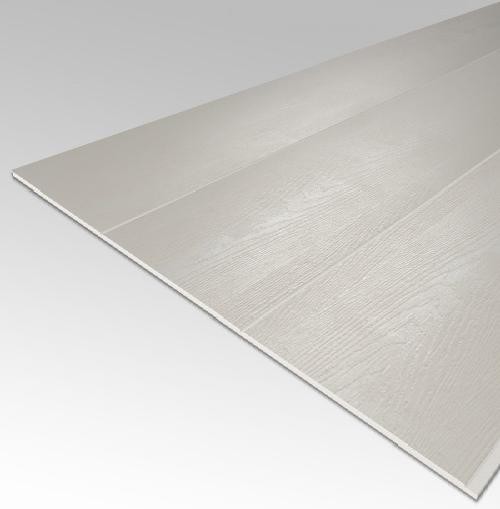 Фиброцементный сайдинг Roofas SIDING неокрашеный 12 мм, широкий купить в Истре
