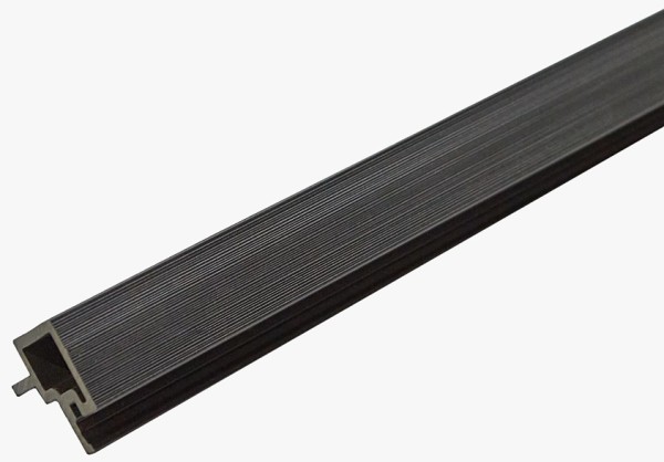 Угловой профиль CM Wall, 3000х56х49 мм BLACK WOOD (Черное дерево) купить в Истре