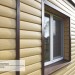 Сайдинг Виниловый Ю-Пласт, Timberblock (Тимберблок), Дуб золотой купить в Истре