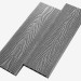 Террасная доска из ДПК RusDecking Unodeck Vintage - Серый купить в Истре