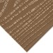Заборная доска ДПК NanoWood Nature 3D полнотелая Орех купить в Истре