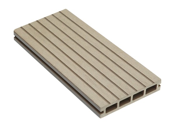 Террасная доска из ДПК CM Decking серия BARK цвет ясень купить в Истре