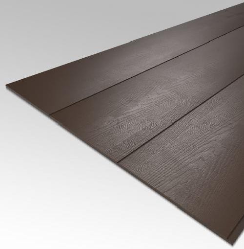 Фиброцементный сайдинг Roofas SIDING (широкий) 12мм Топаз купить в Истре
