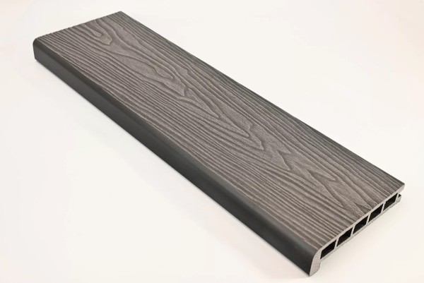 Финишная доска Deckart 3D тиснение Графит купить в Истре