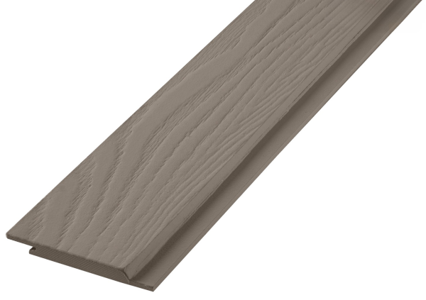 Фиброцементный сайдинг FCSPRO Click Shtil F14 (Белая глина) купить в Истре