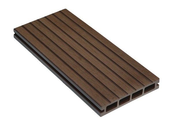 Террасная доска из ДПК CM Decking серия BARK цвет мербау купить в Истре