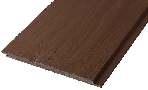 Фиброцементные панели Wood Click F21 купить в Истре