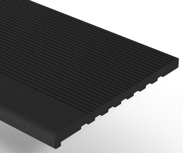 Ступени из ДПК WOODVEX Select Графит купить в Истре