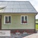 Сайдинг Виниловый Ю-Пласт, Timberblock (Тимберблок), Ясень прованс зеленый купить в Истре