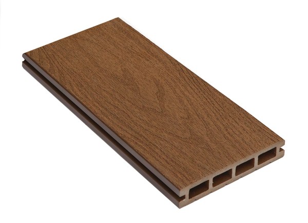 Террасная доска из ДПК CM Decking серия BARK цвет тик купить в Истре