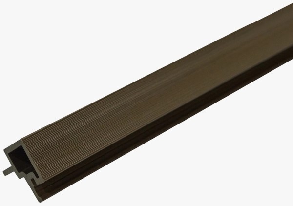 Угловой профиль CM Wall Dual, 3000х56х49 мм MACADAMIA (Макадамия) купить в Истре
