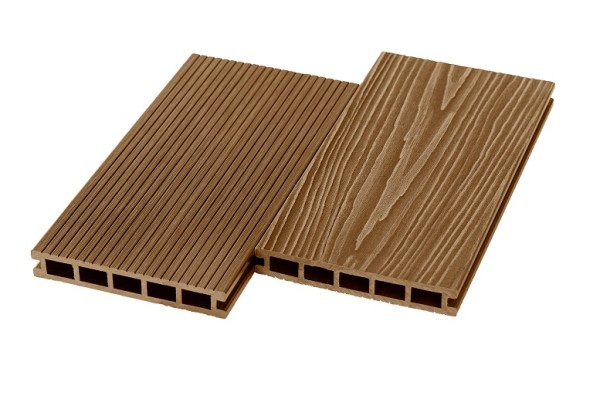 Террасная доска из ДПК RusDecking Unodeck Ultra - Орех купить в Истре