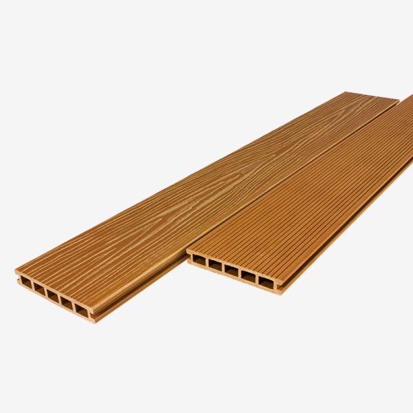 Террасная доска из ДПК RusDecking Unodeck Ultra - Орех купить в Истре