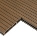 Террасная доска из ДПК CM Decking серия ROBUST цвет мербау купить в Истре