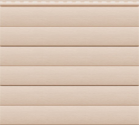 Сайдинг Блок-Хаус Орех купить в Истре