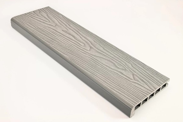 Финишная доска Deckart 3D тиснение Серый купить в Истре