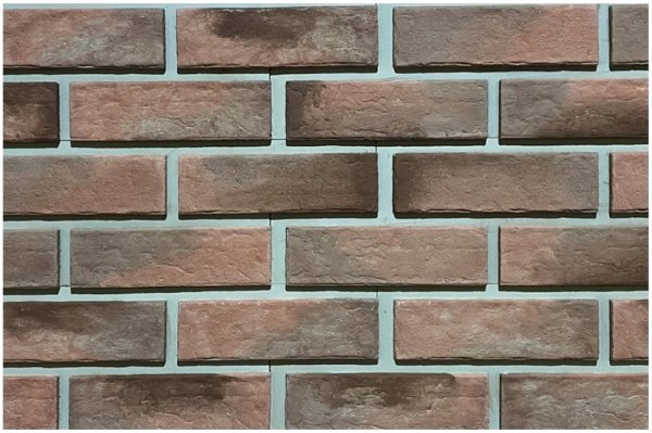 Фиброцементные панели КАНЬОН коллекция МЮНХЕНСКИЙ Кирпич 41 купить в Истре