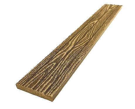 Торцевая декоративная планка NanoWood Шоколад купить в Истре