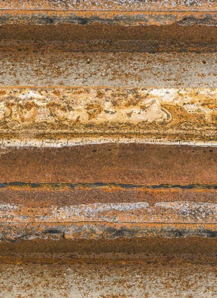 Фиброцементные панели Panda Ржавчина 02530F купить в Истре