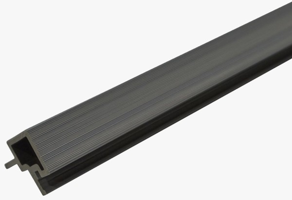 Угловой профиль CM Wall, 3000х56х49 мм STONE GREY (Стоун Грэй) купить в Истре