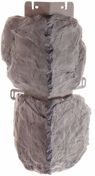 Наружный угол бутовый камень (скандинавский), 0,44 х 0,18м (н) купить в Истре
