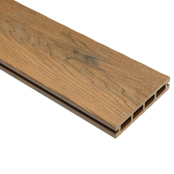 Террасная доска из ДПК CM Decking серия ROBUST цвет тик купить в Истре