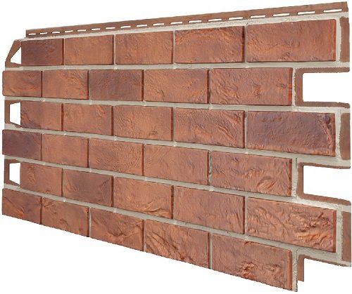 Фасадная панель VOX SOLID BRICK REGULAR бристоль купить в Истре