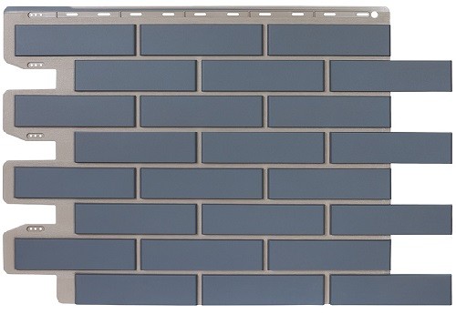 Фасадная панель Royal Stone, Облицовочный Кирпич, Веллингтон купить в Истре